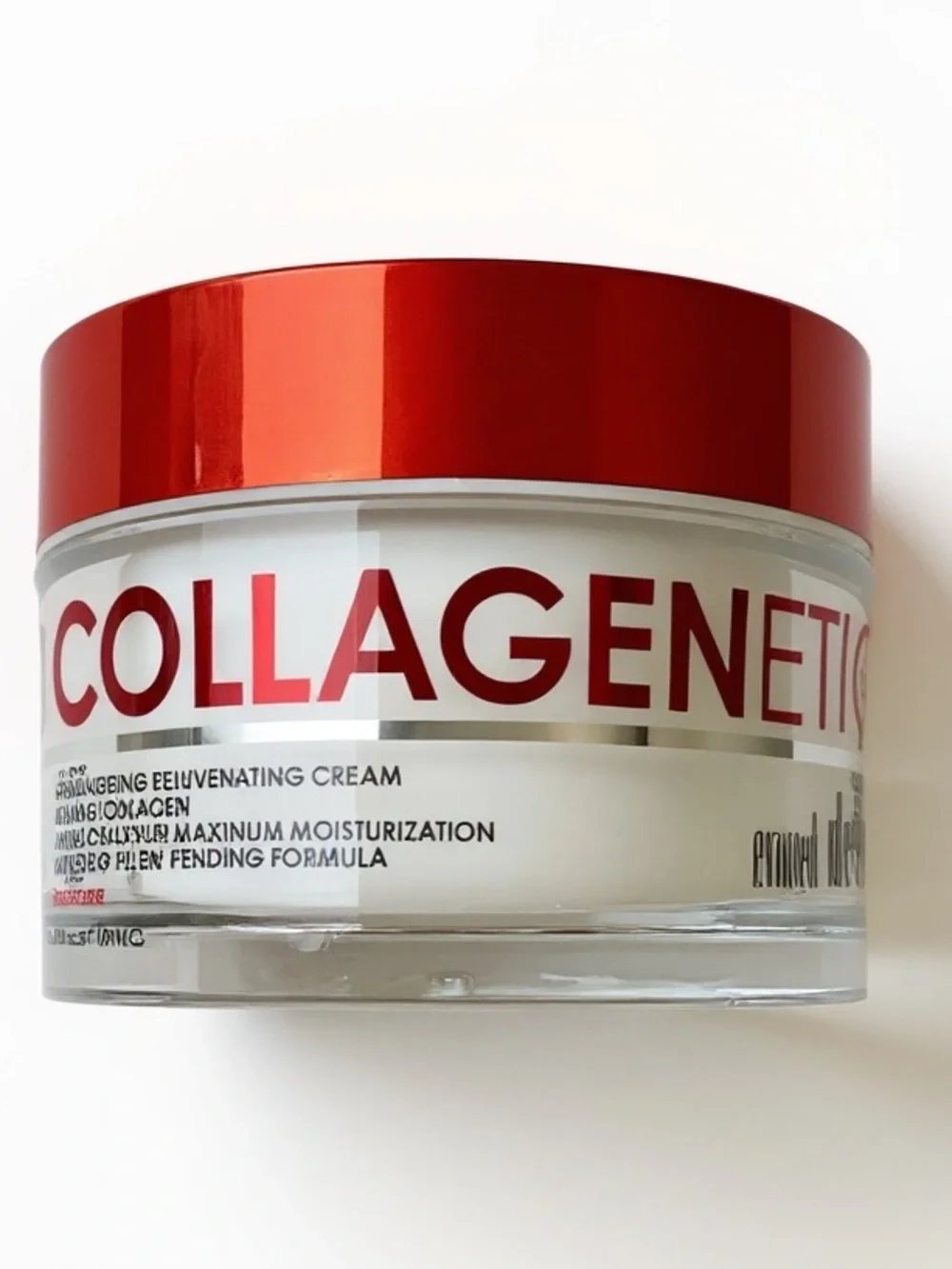 🆕 Devoted Creations COLLAGENETICS Rejuvenating CREAM (4 ounce)